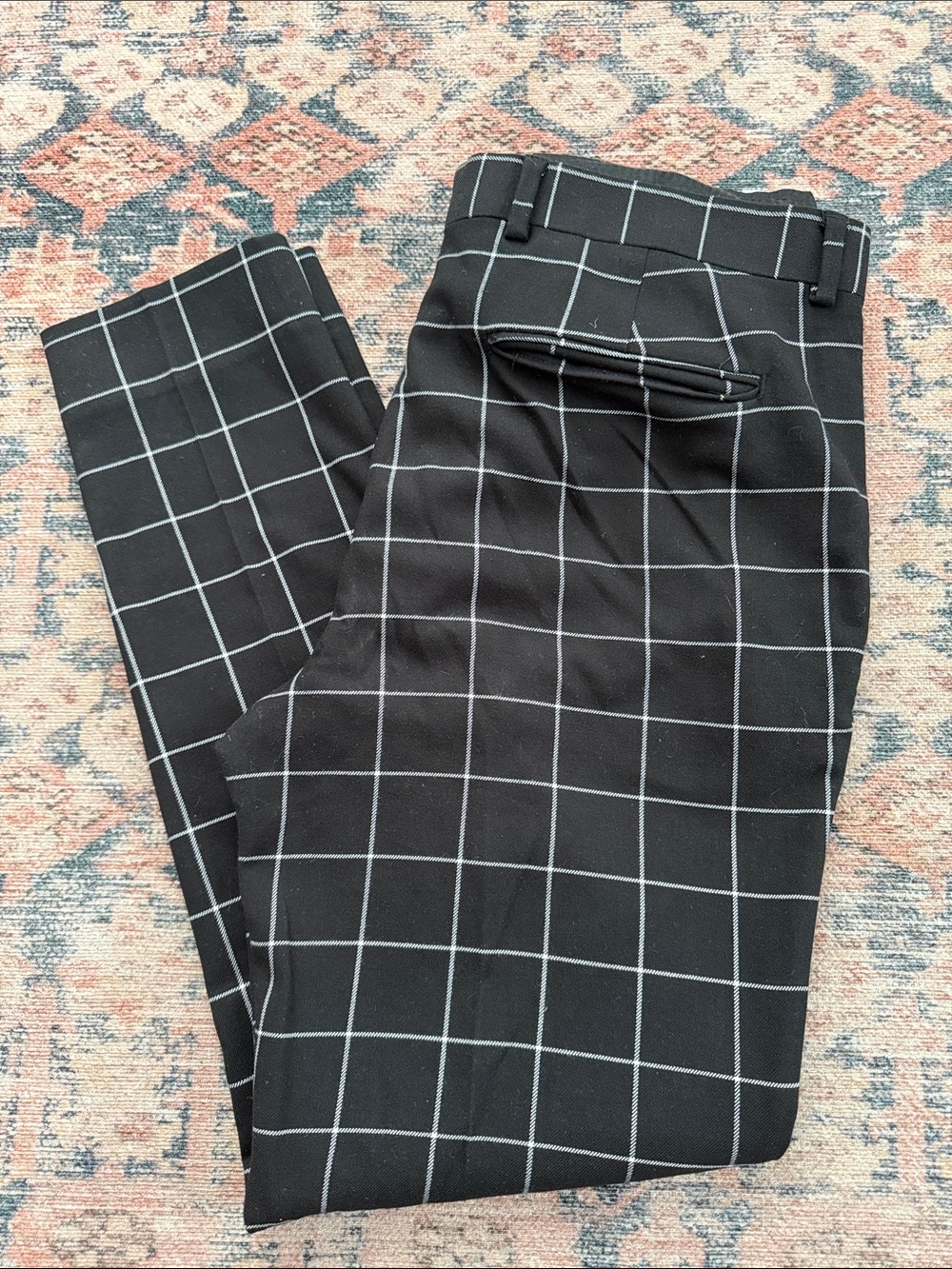 Topman skinny slacks sz 32